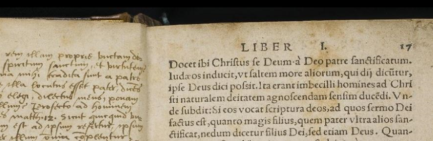 old mediaeval book