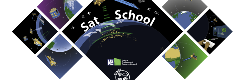SatSchool Icon Footer