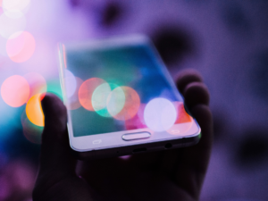 Kutsaiev, Radion. (2017). Person holding smartphone [Photograph]. Unsplash, Melitopol, Ukraine. https://unsplash.com/photos/p,wCo. Accessed 10 April 2024.
