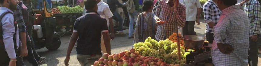 Fruit marketplace