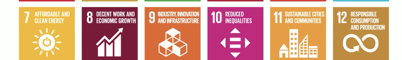 SDG tiles