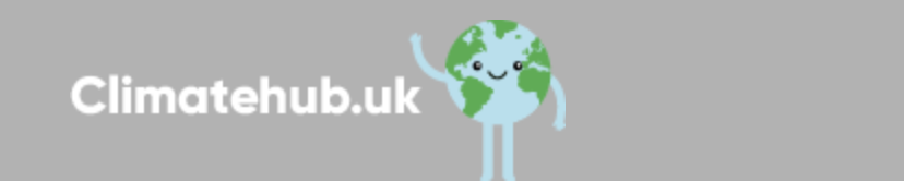 Illustration of Earth with arms and legs waving