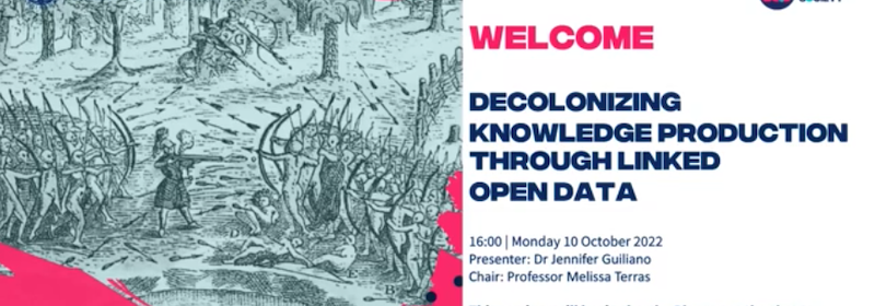title page for open lecture