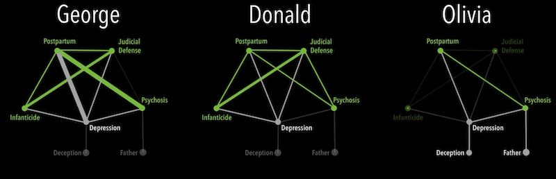 Diagram of ethnography variation