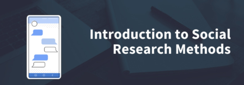 Introduction to social research methods