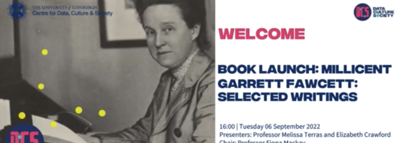 Millicent Garrett Fawcett