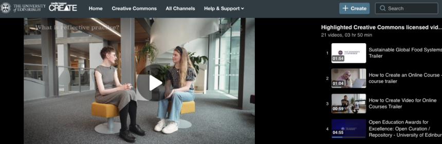 Playscreen for the highlighted playlist