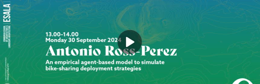 Antonio Rose-Perez research seminar OpenSpace