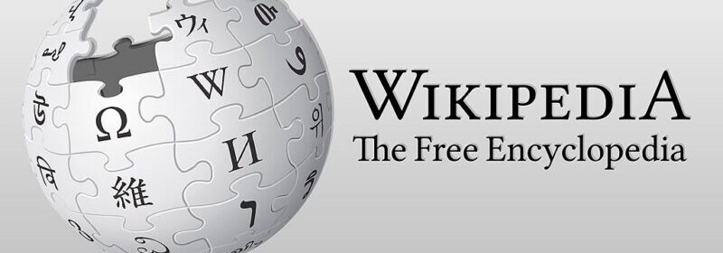 Wikipedia logo