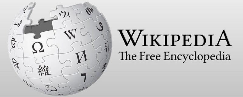 Wikipedia logo