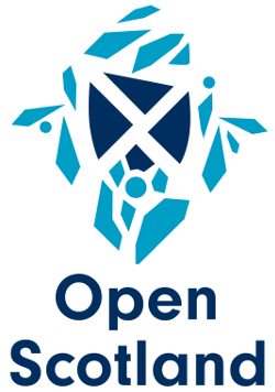 Open Scotland logo