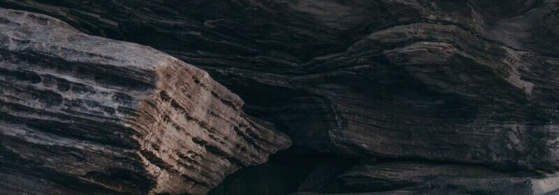 photo of rock formation