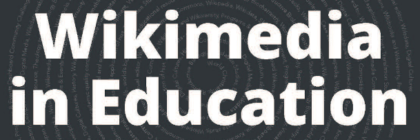 Wikimedia in Education